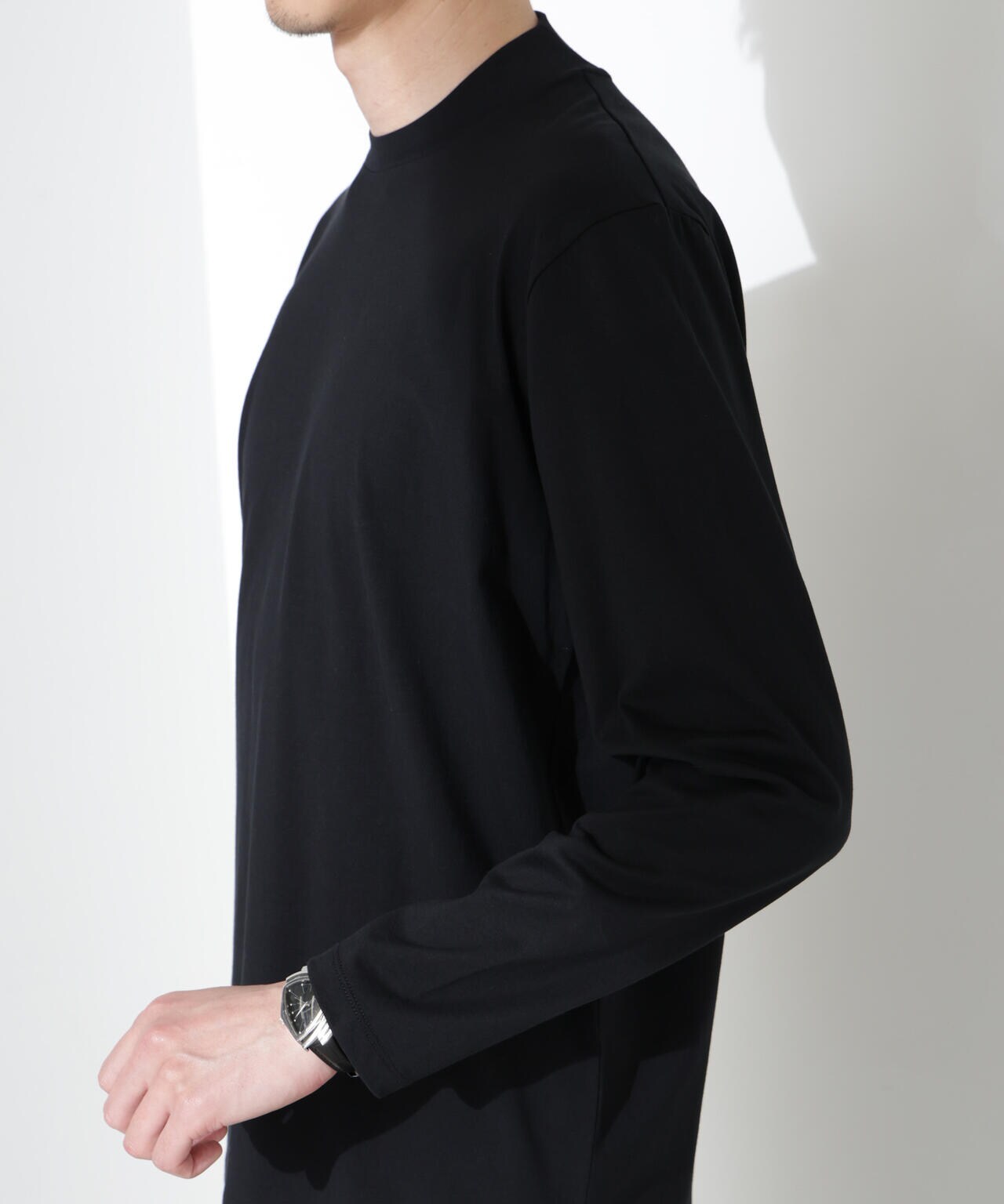 ジャケT(R) クルーネック 長袖 6685123217