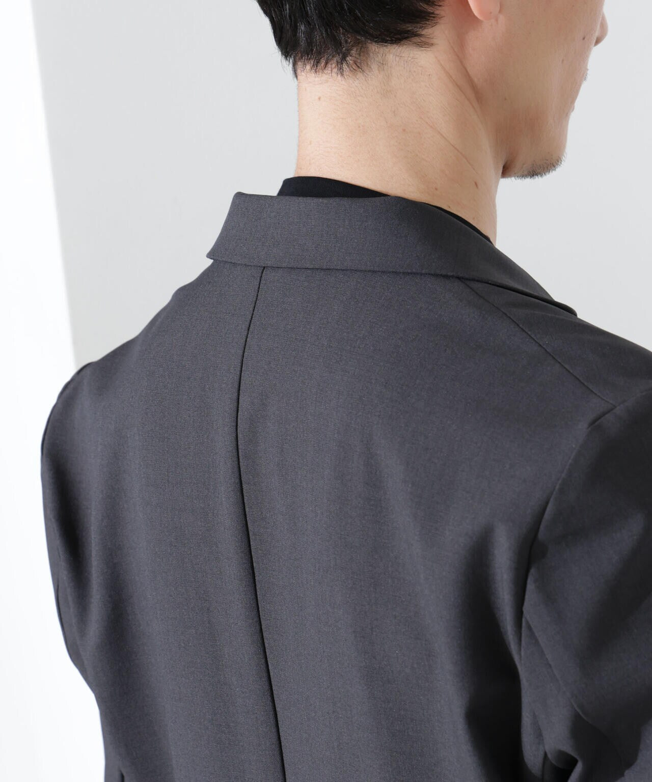 ジャケT(R) クルーネック 長袖 6685123217