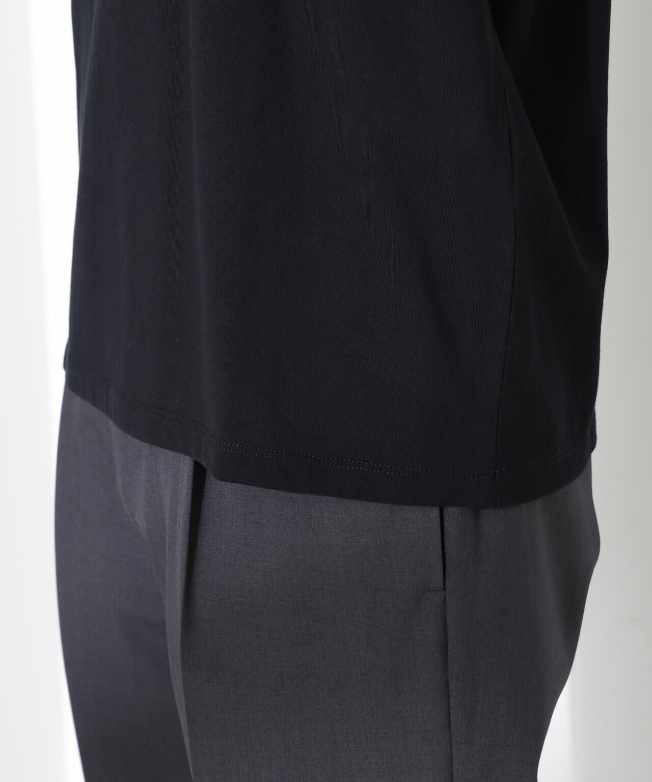 ジャケT(R) クルーネック 長袖 6685123217