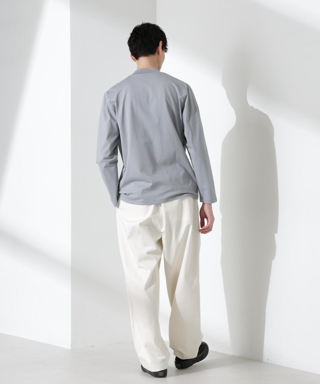 ジャケT(R) クルーネック 長袖 6685123217