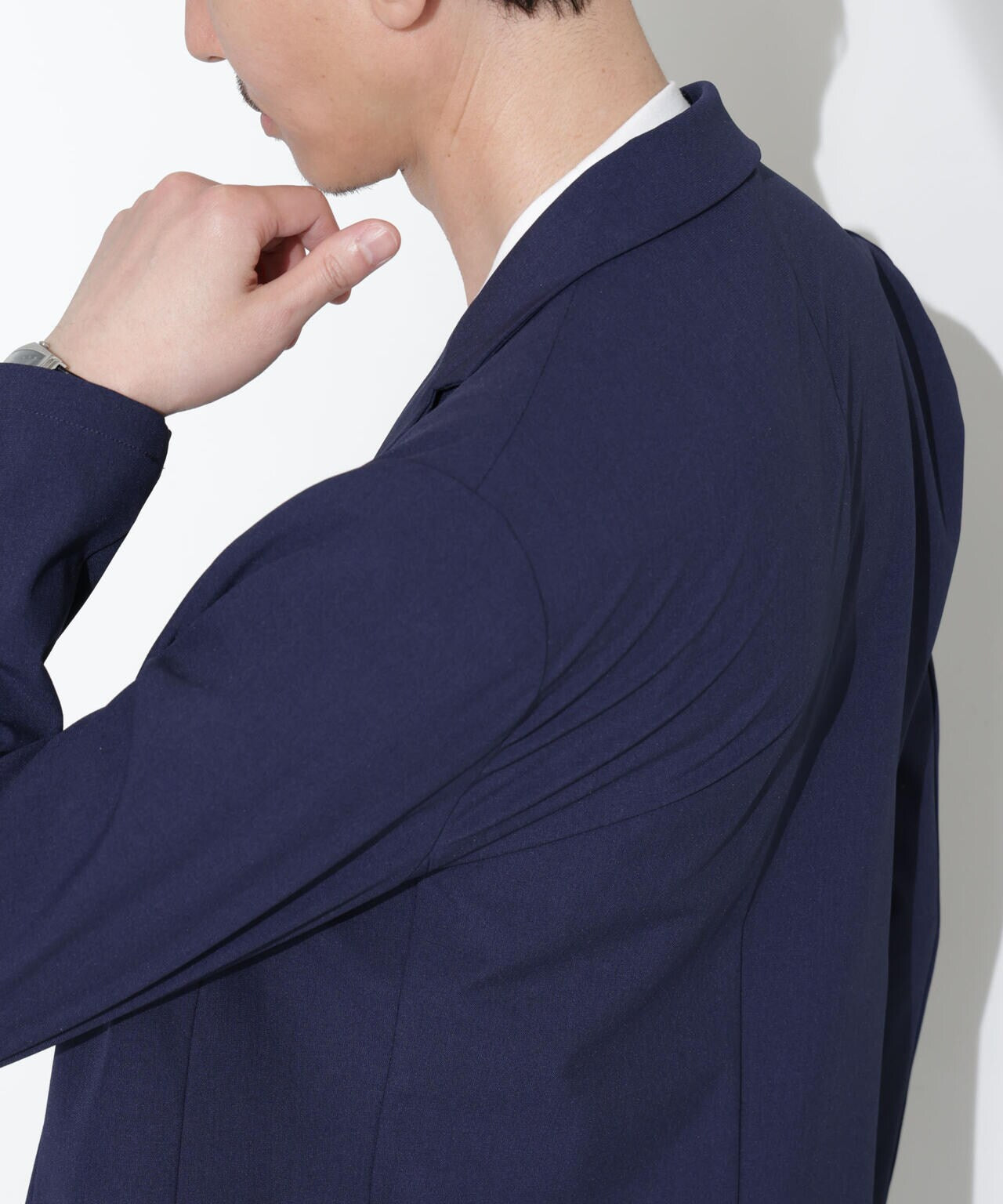 ジャケT(R) クルーネック 長袖 6685123217