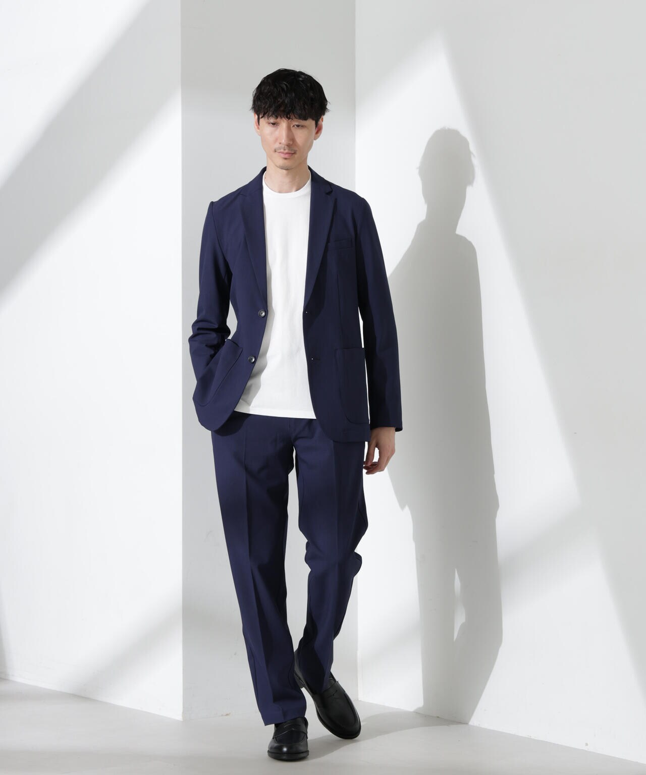 ジャケT(R) クルーネック 長袖 6685123217