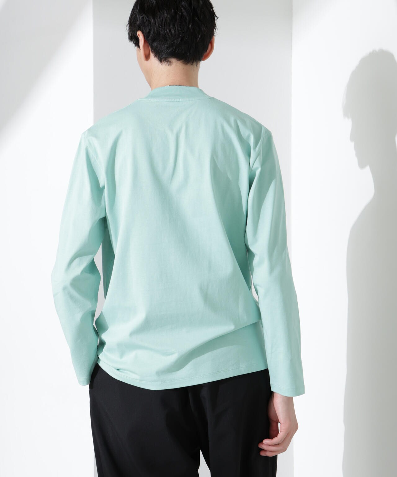 ジャケT(R) クルーネック 長袖 6685123217