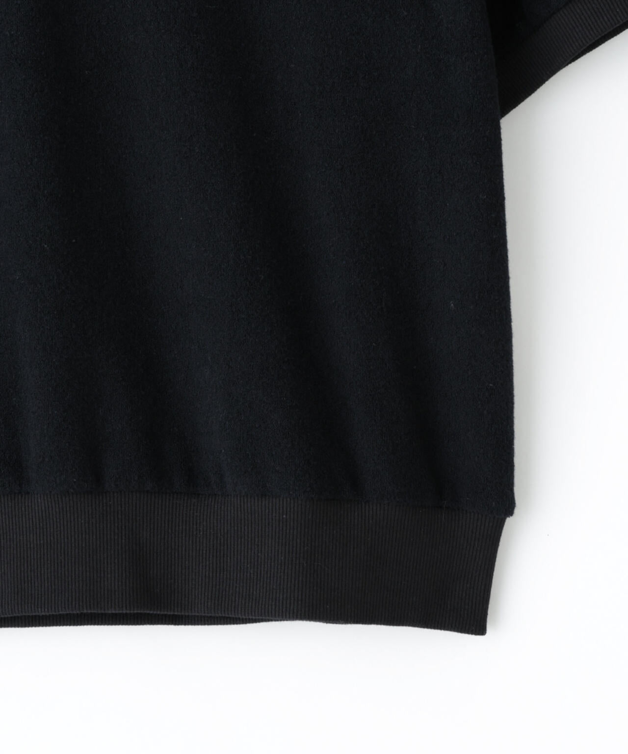 「HOTEL PALACE」オテルパラス レトロボーダーパイルスキッパーシャツ 6685124214