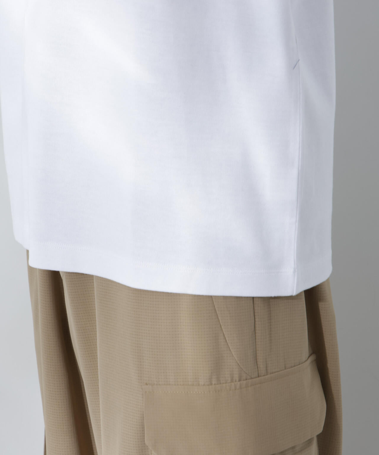 Anti Soaked(R)×BEATLES APPLEロゴ 汗染み防止Tシャツ 6685124220