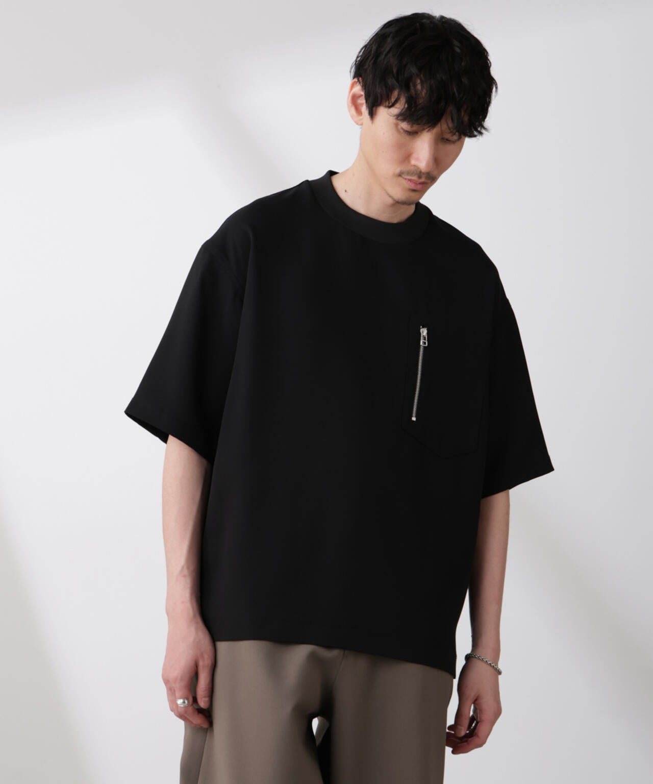 Epoche ZIP Tシャツ Epoche ZIP Tシャツ