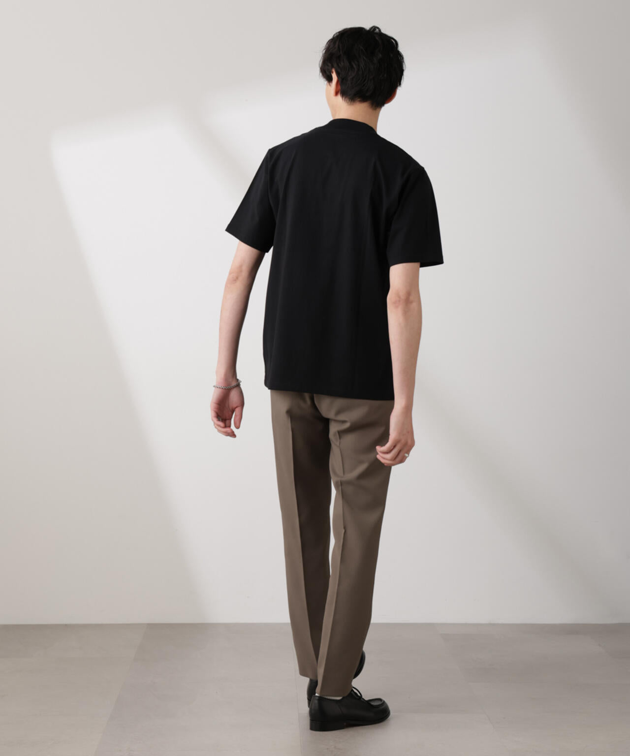 ジャケT(R) クルーネック 半袖 6685124228