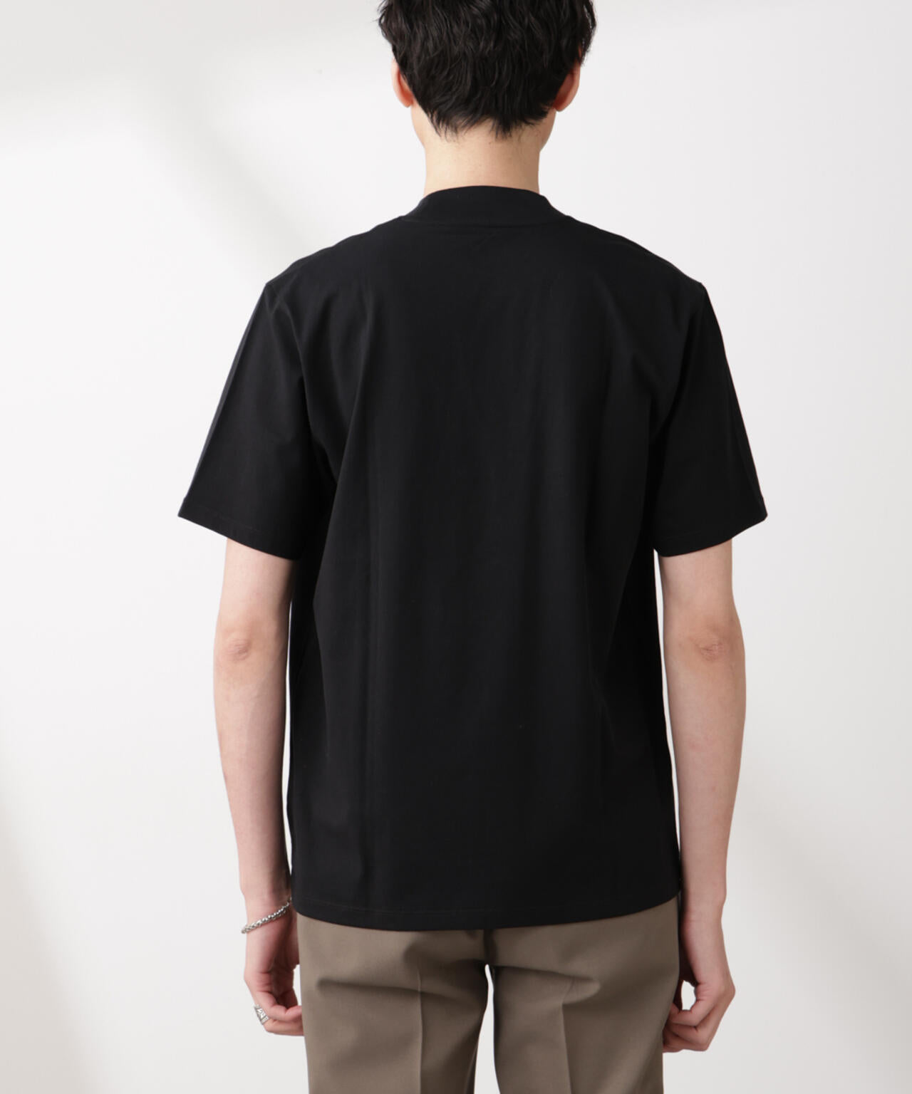 ジャケT(R) クルーネック 半袖 6685124228