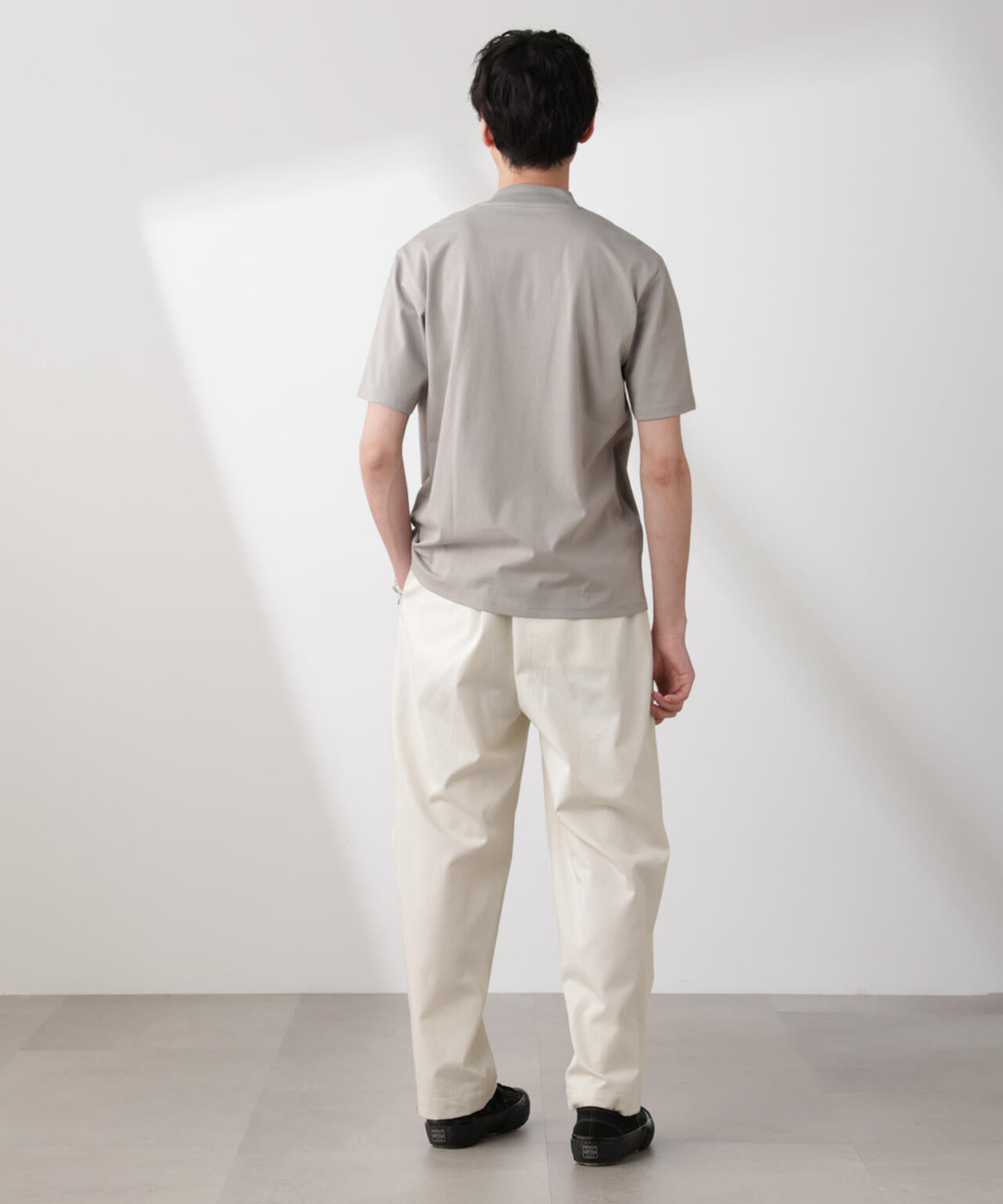 ジャケT(R) クルーネック 半袖 6685124228