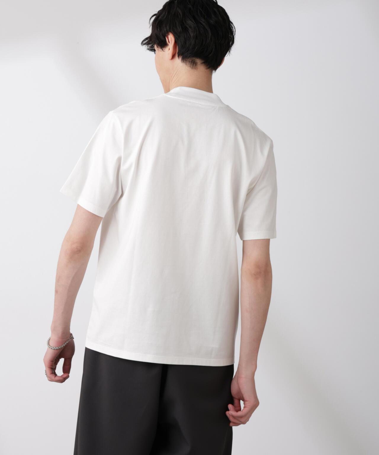 ジャケT(R) クルーネック 半袖 6685124228