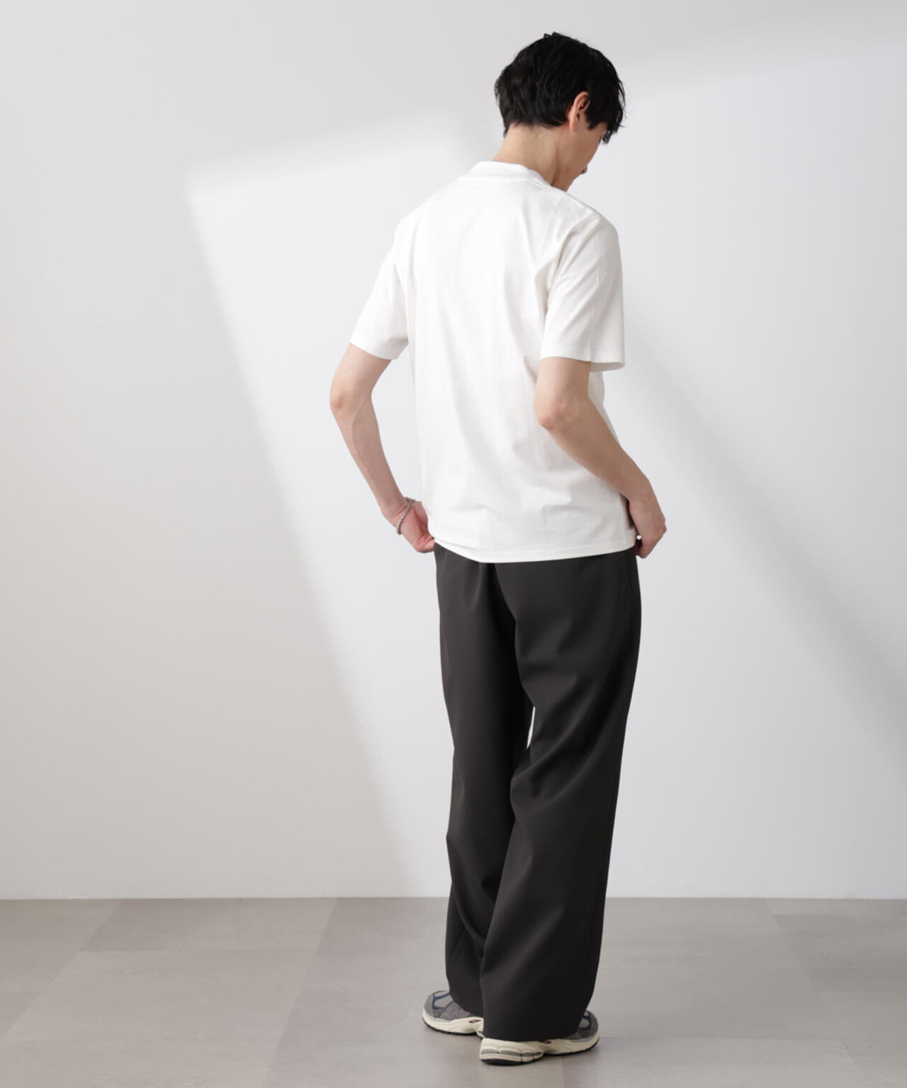 ジャケT(R) クルーネック 半袖 6685124228
