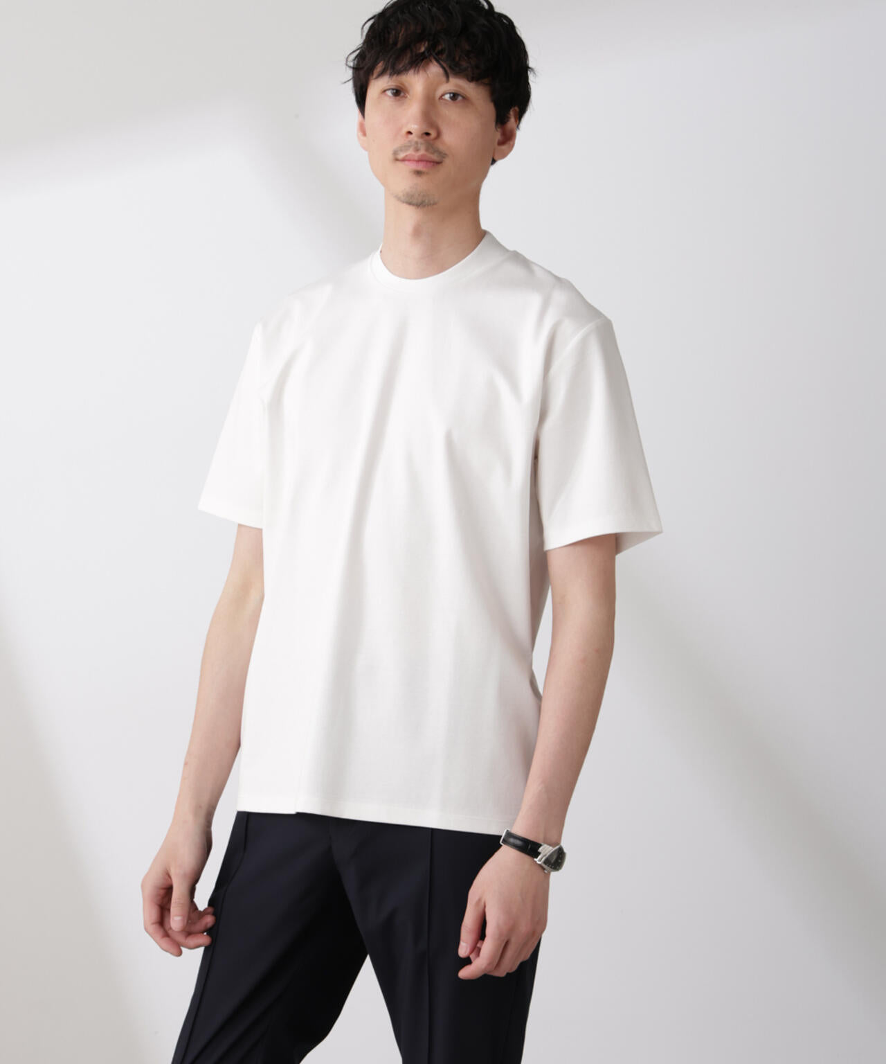 ジャケT(R) プレミアム クルーネック 半袖 6685124230