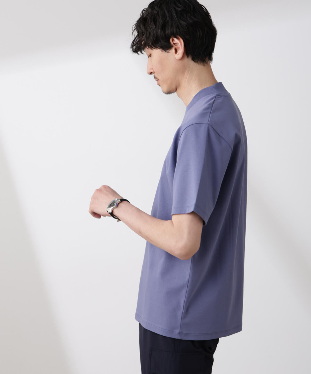 ジャケT(R) プレミアム クルーネック 半袖 6685124230