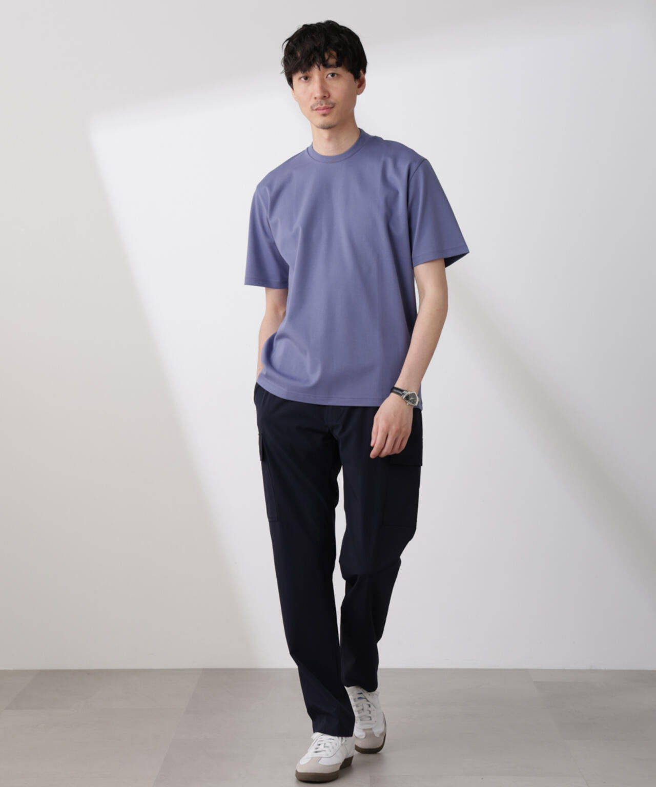 ジャケT(R) プレミアム クルーネック 半袖 6685124230