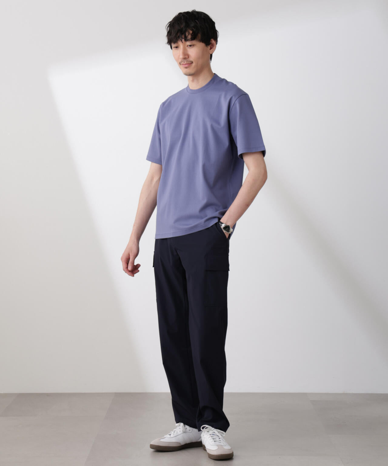 ジャケT(R) プレミアム クルーネック 半袖 6685124230