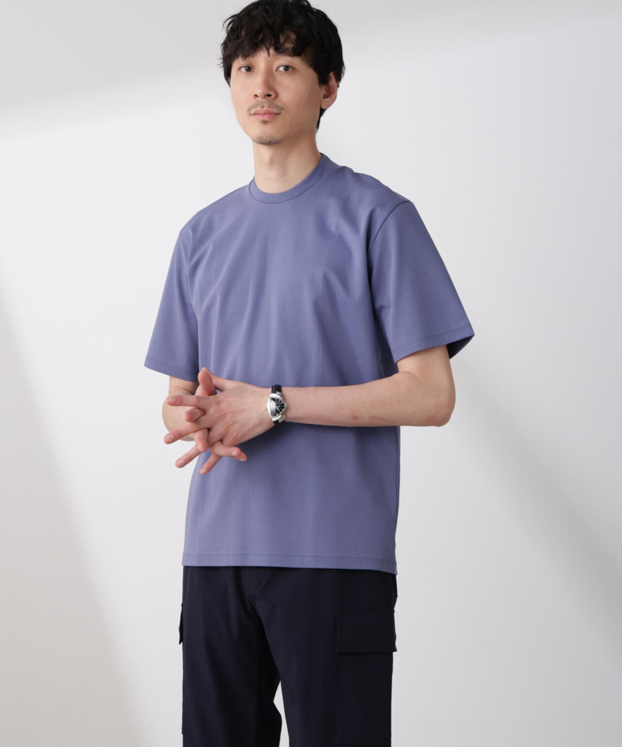 ジャケT(R) プレミアム クルーネック 半袖 6685124230