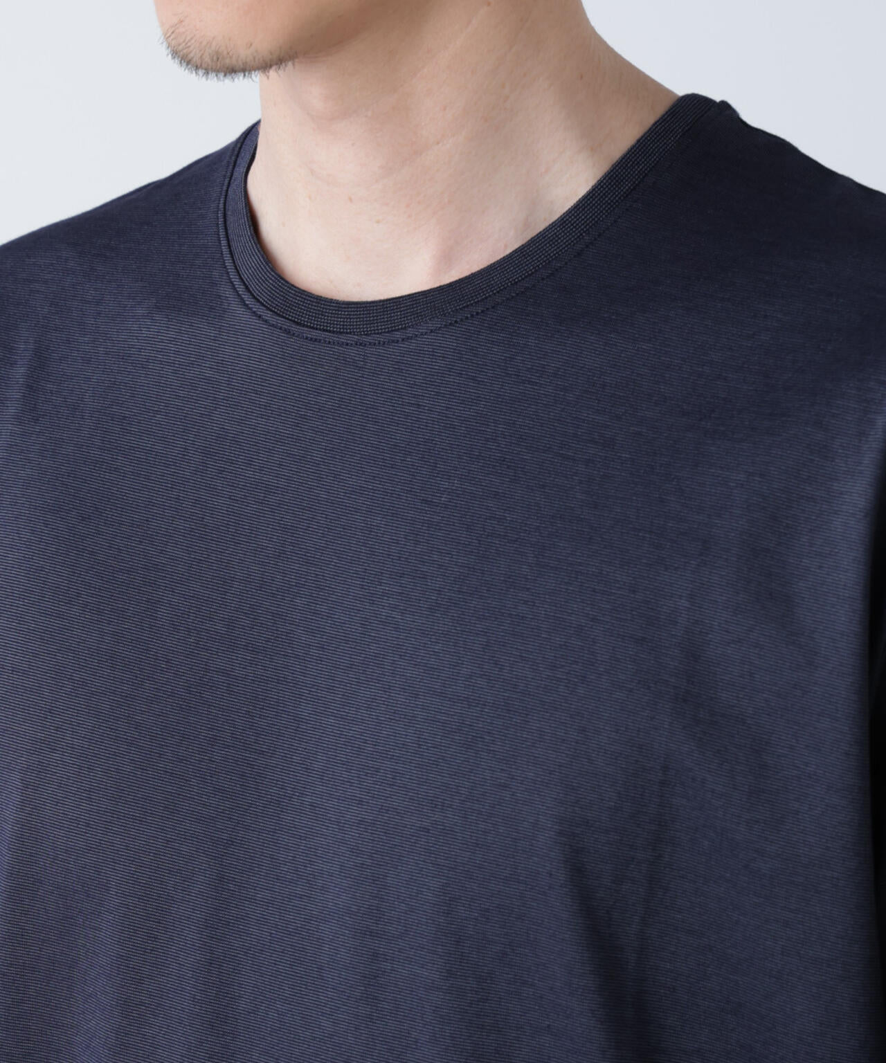 ソラーロライトストレッチクルーネックTシャツ(セットアップ可) 6685124236