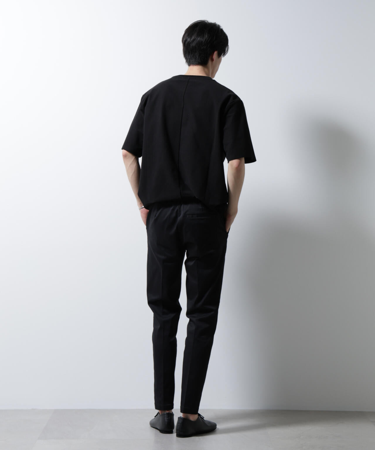 「MC」coveross(R)ツイル調 冷感プレーティング天竺 ポケットTシャツ 6685124238