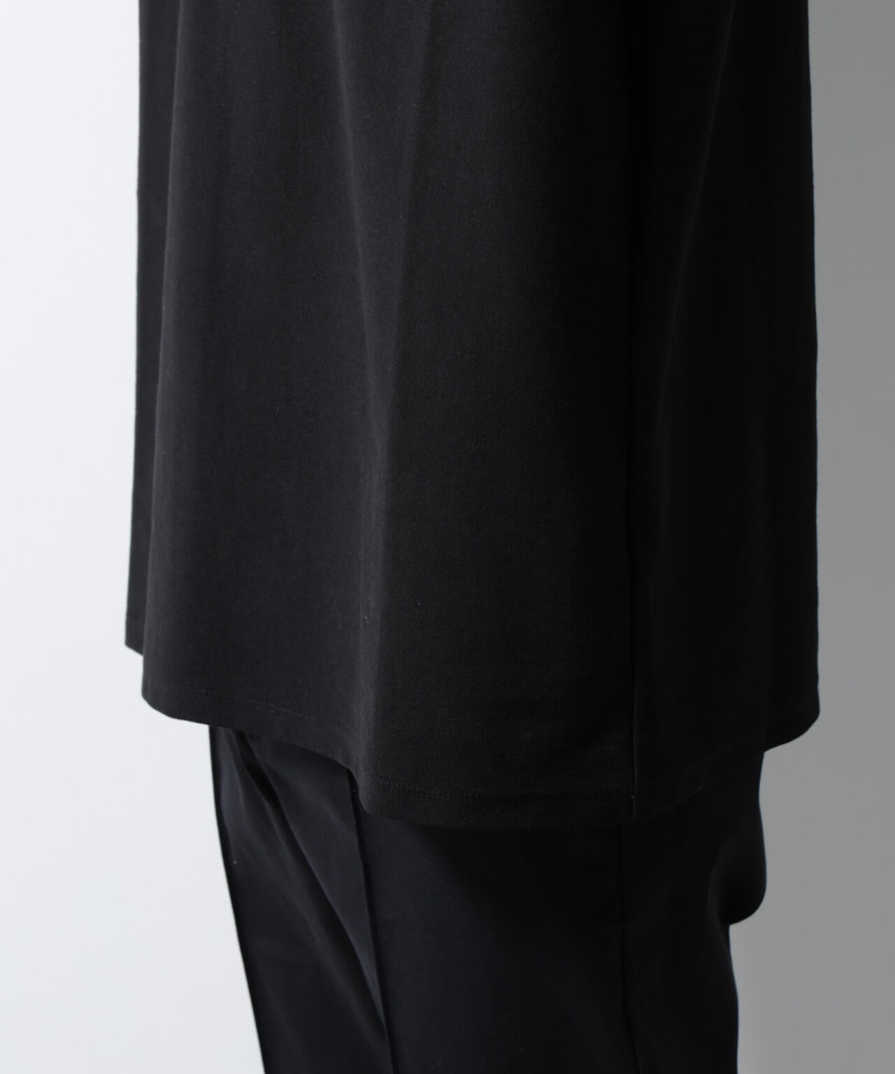 「MC」coveross(R)ツイル調 冷感プレーティング天竺 ポケットTシャツ 6685124238