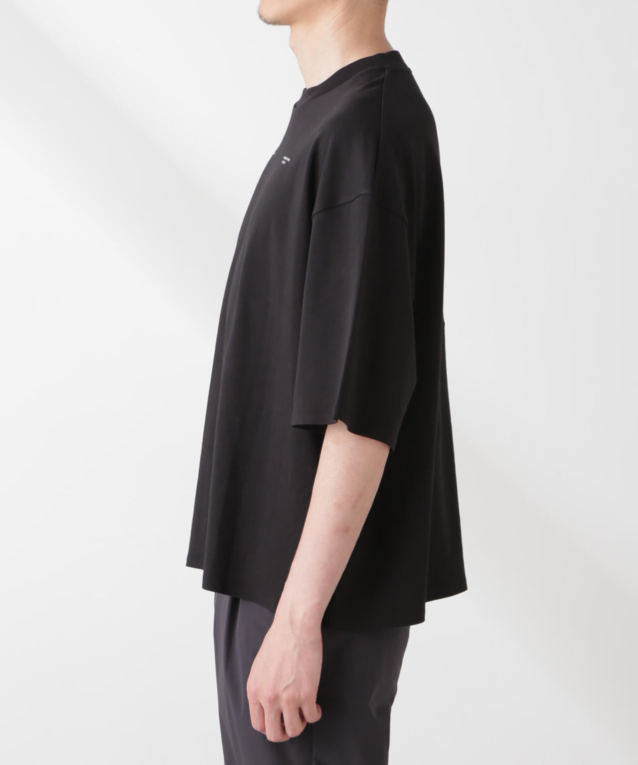 「EVERLAST」 アンチスメル リラックスフィット プリントTシャツ 6685124244