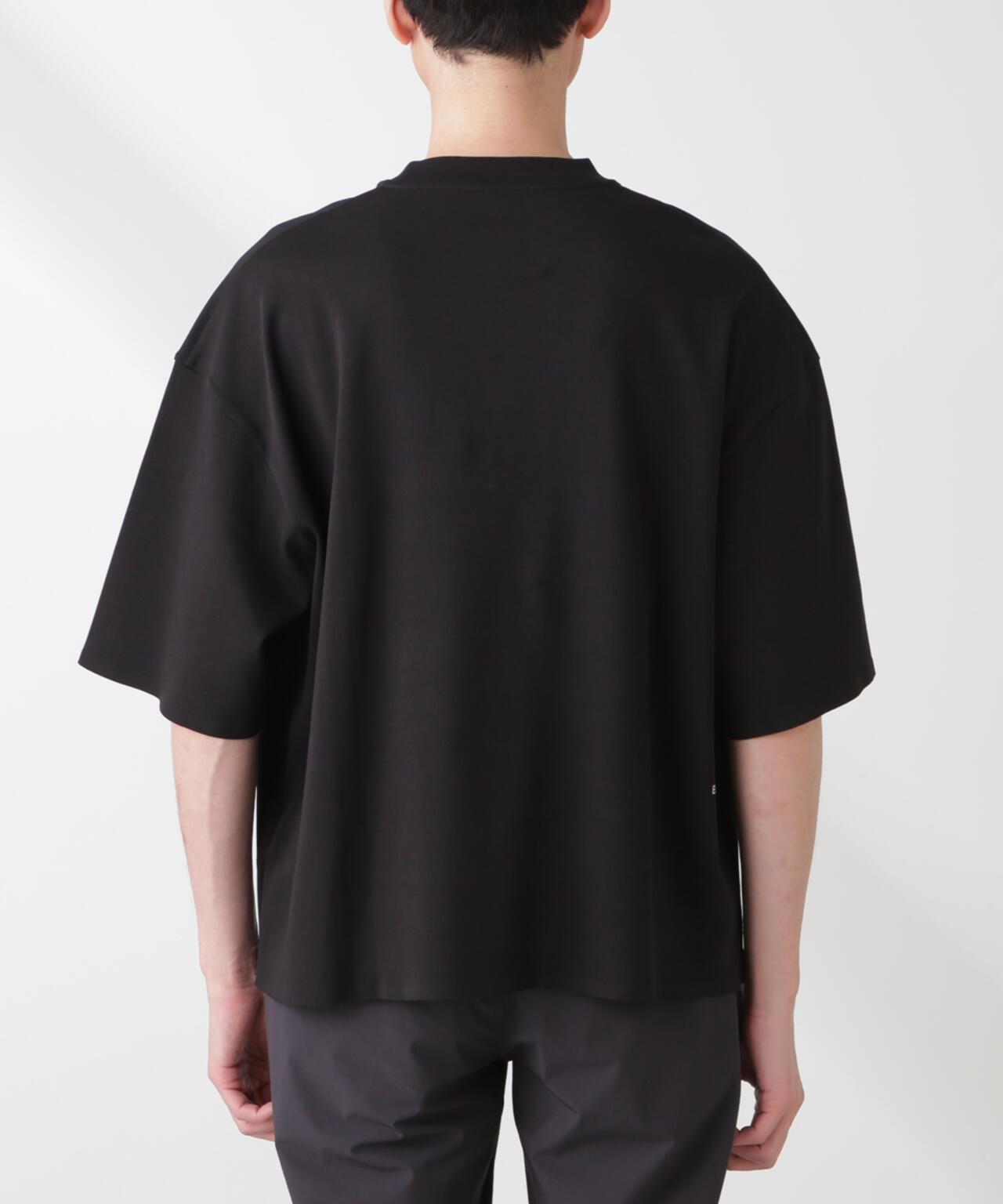 「EVERLAST」 アンチスメル リラックスフィット プリントTシャツ 6685124244