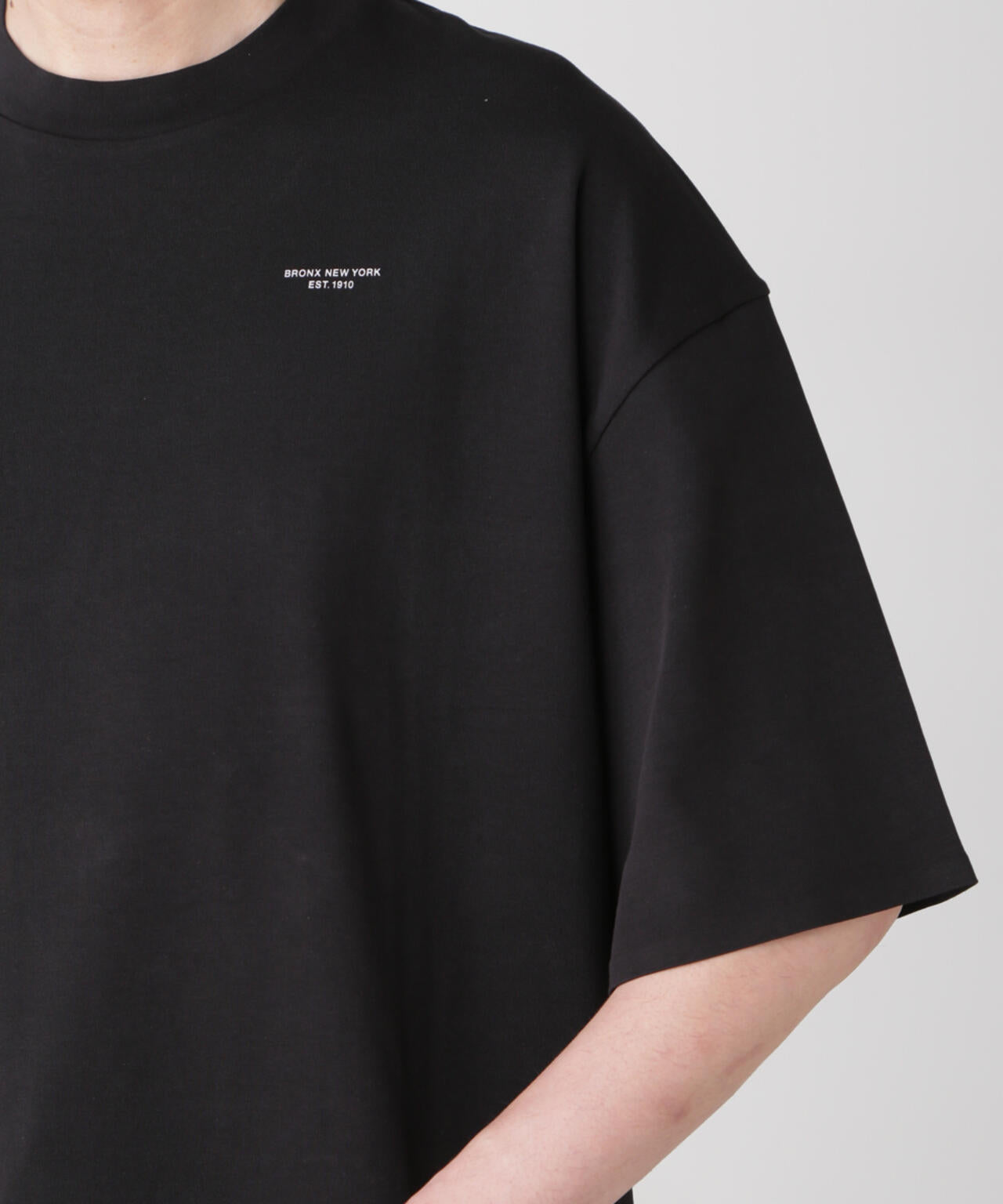 「EVERLAST」 アンチスメル リラックスフィット プリントTシャツ 6685124244