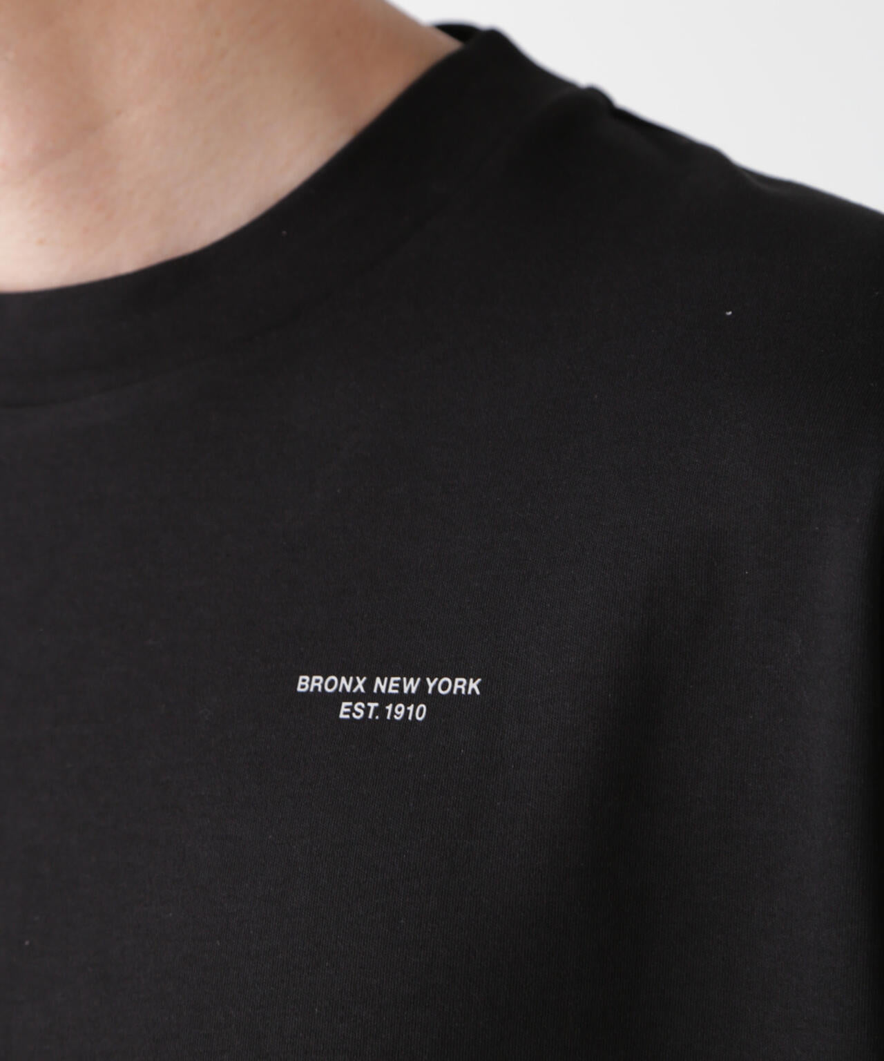 「EVERLAST」 アンチスメル リラックスフィット プリントTシャツ 6685124244