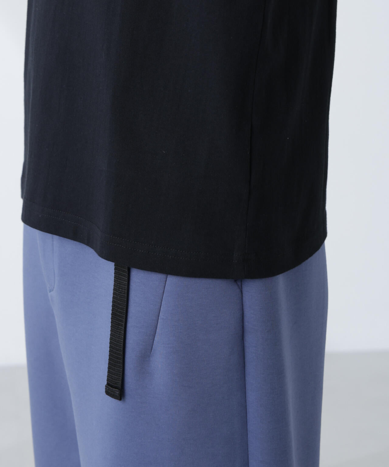 「NJ/CLUB」 ベーシック ノースリーブ 6685124250