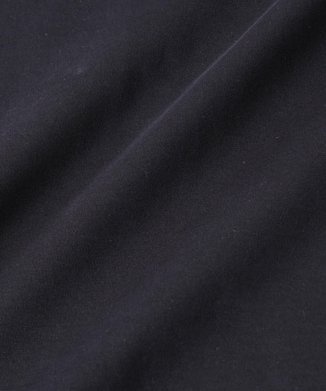 シルケットポンチワイドモックネックTシャツ 6685124254