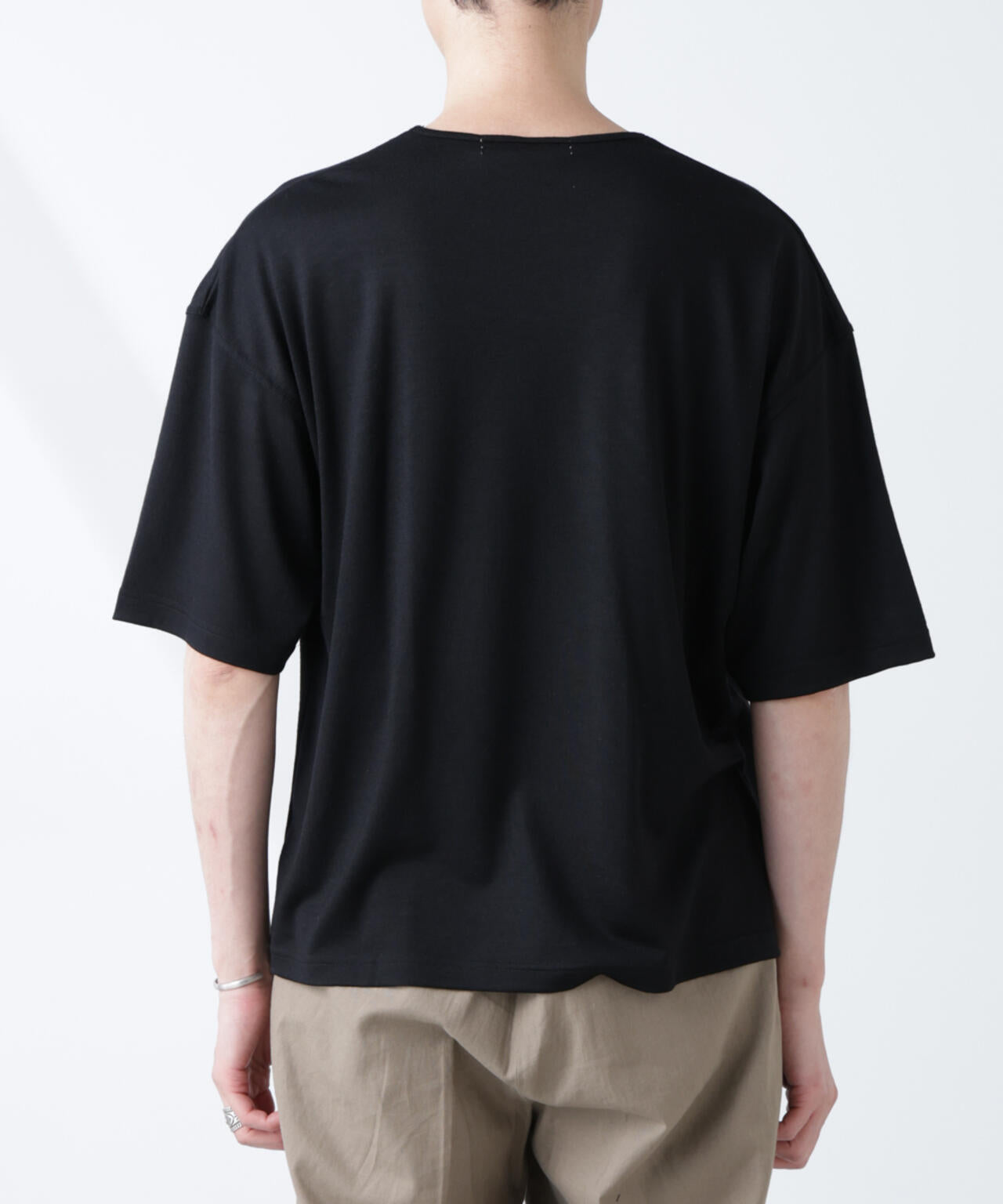 「ALL-DAYS COMFORT 100% WOOL」 エレガンスTEE 6685124256