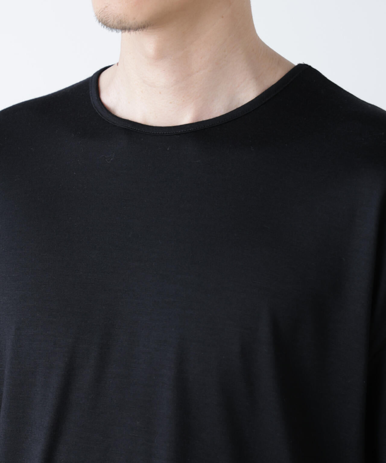 「ALL-DAYS COMFORT 100% WOOL」 エレガンスTEE 6685124256