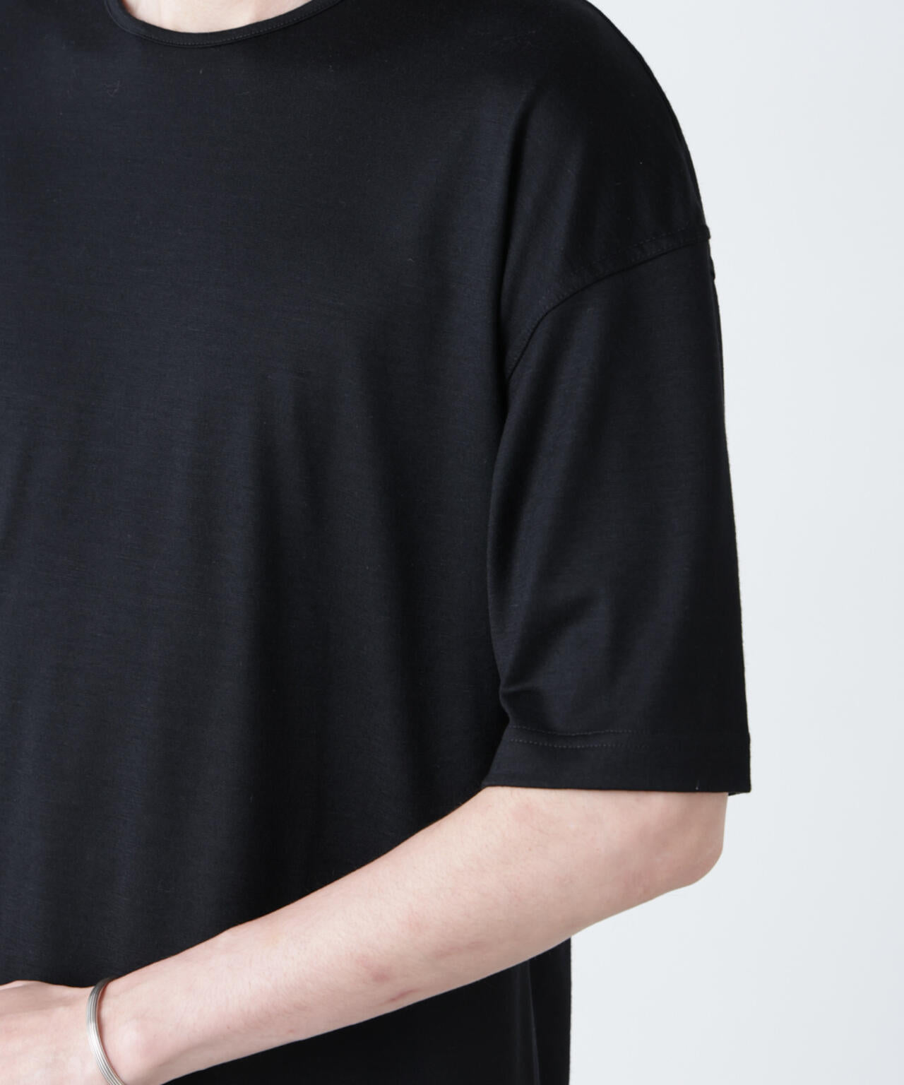 「ALL-DAYS COMFORT 100% WOOL」 エレガンスTEE 6685124256