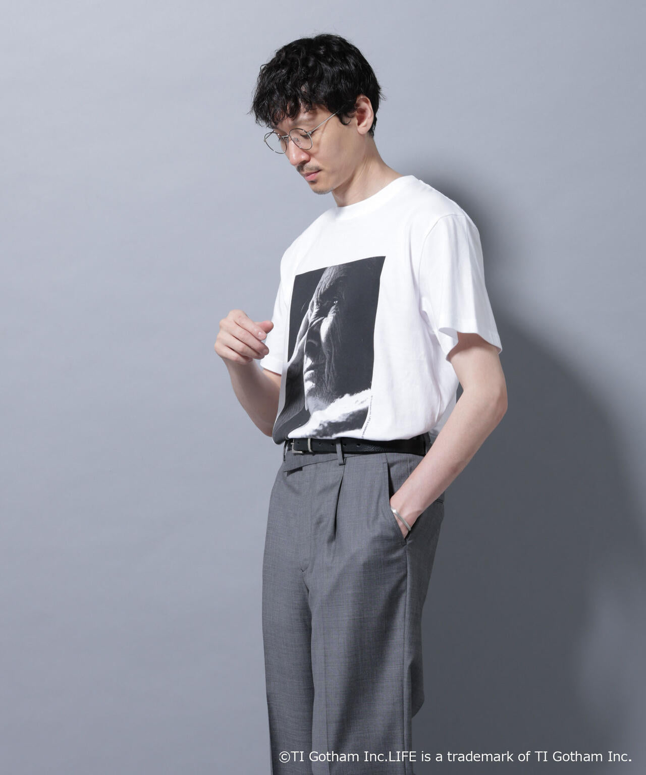 「着るアート」LIFE PICTURE COLLECTION フォトT 1 6685124262