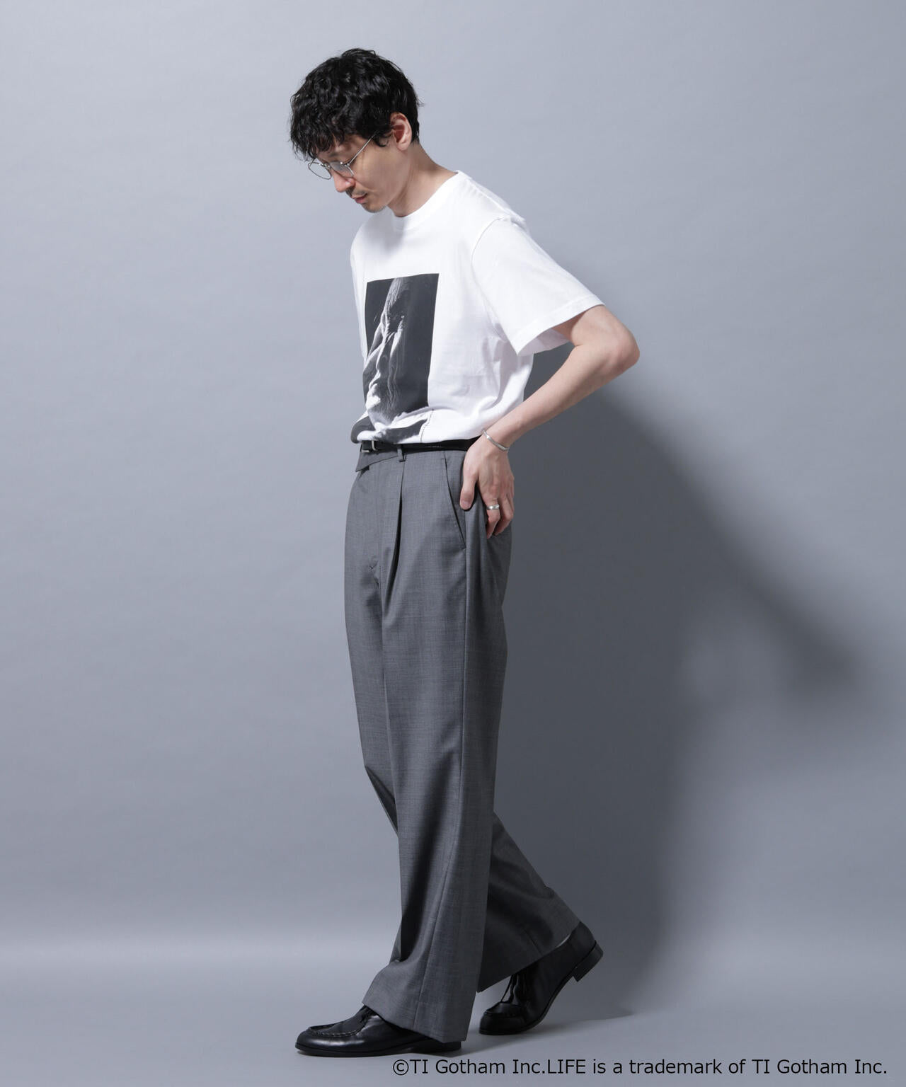 「着るアート」LIFE PICTURE COLLECTION フォトT 1 6685124262