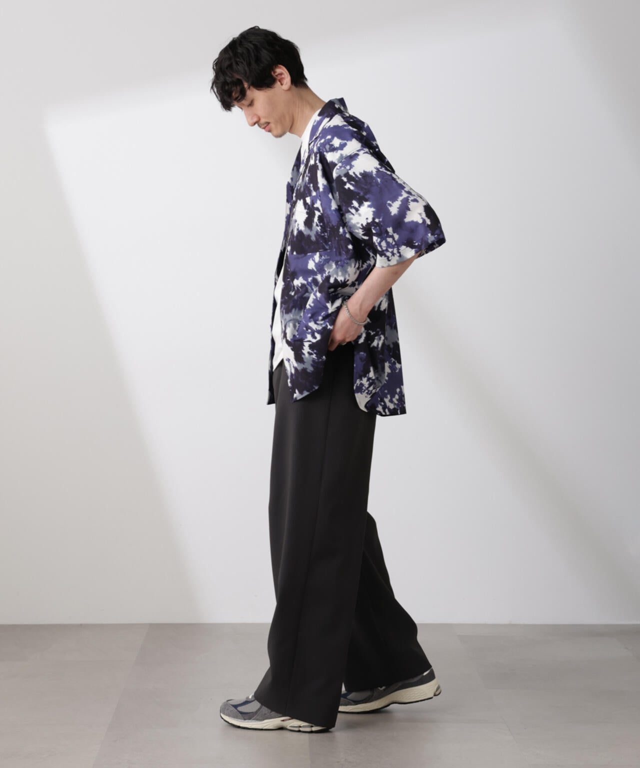 「SOIGNE」ECOPET(R)×AEROツイルストレッチチノスラックス 6685127207