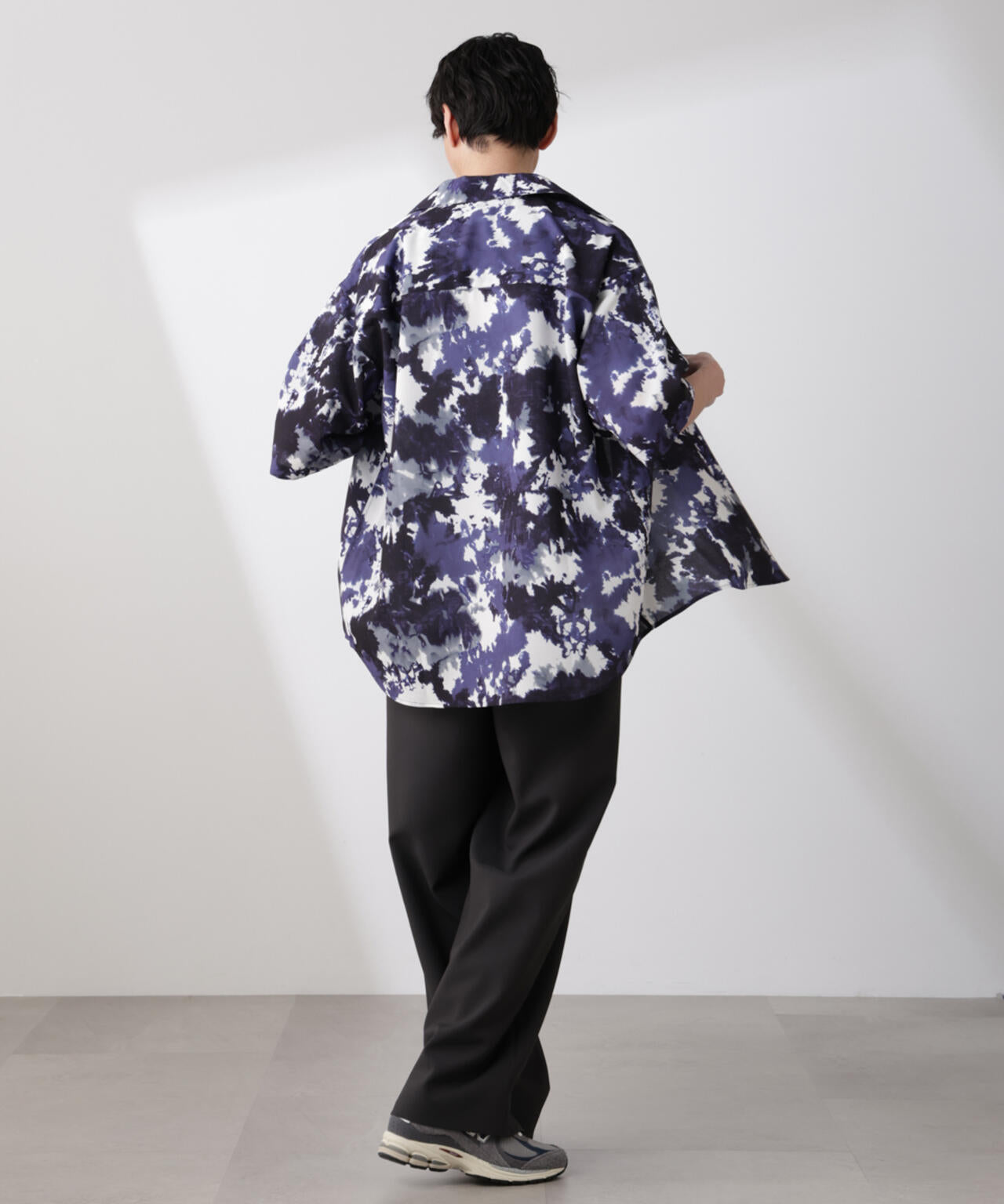 「SOIGNE」ECOPET(R)×AEROツイルストレッチチノスラックス 6685127207