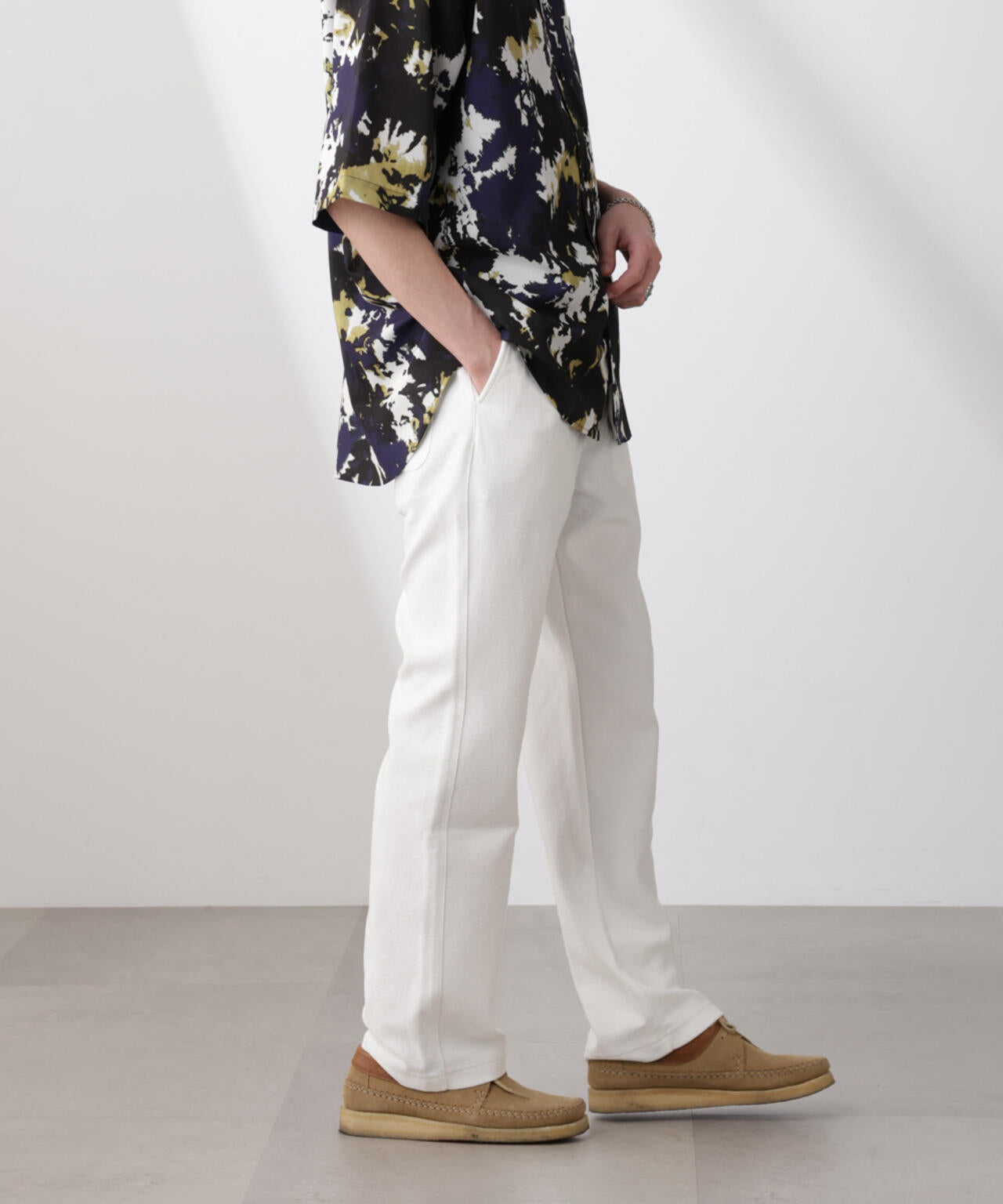 ブークレダンボールイージーパンツ 6685127211