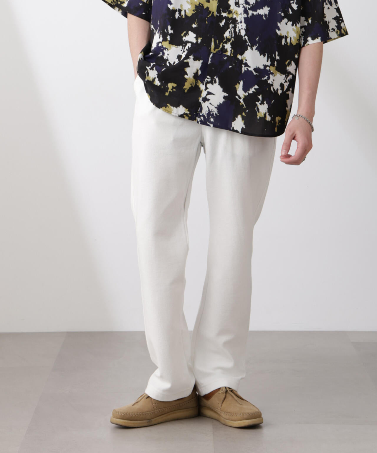 ブークレダンボールイージーパンツ 6685127211