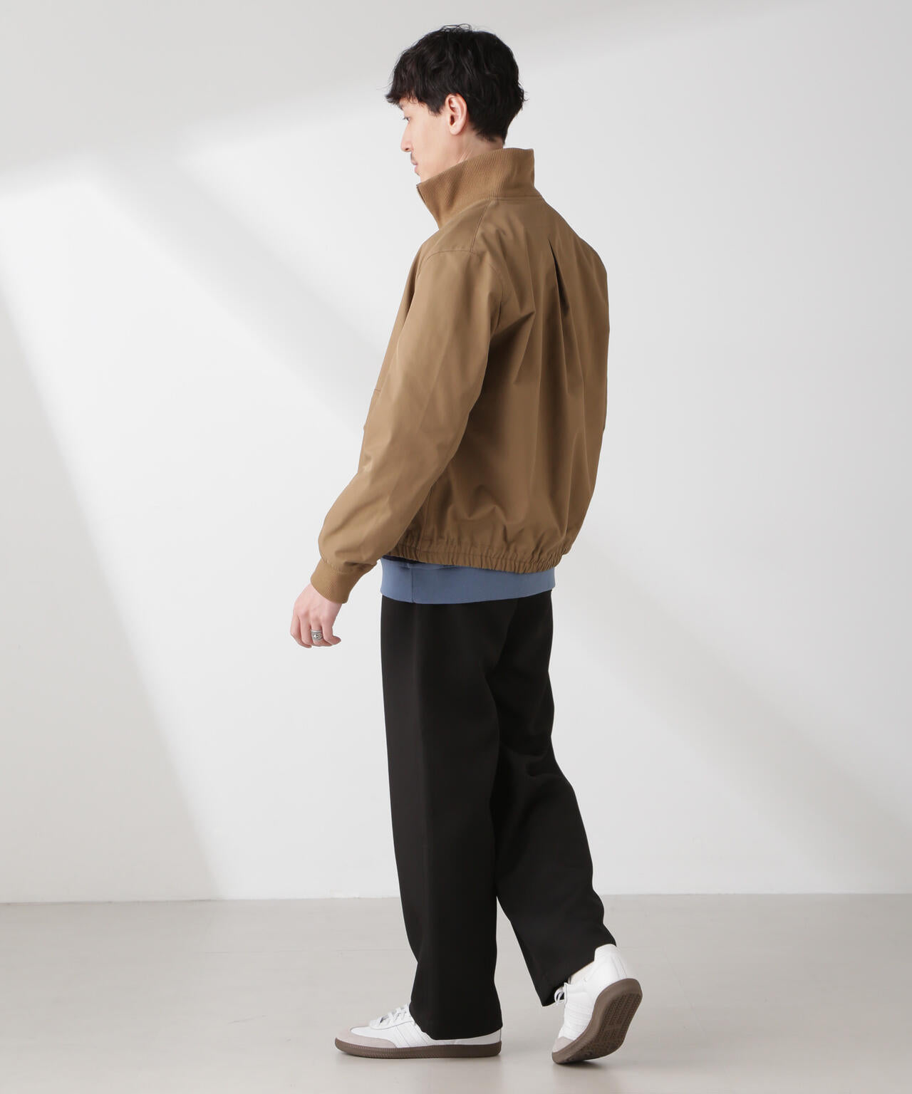 トリプルクロス バレルレッグパンツ(セットアップ可) 6685127216