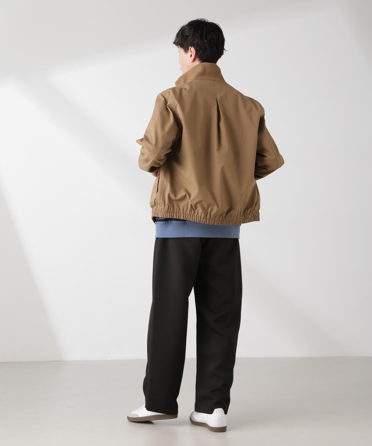 トリプルクロス バレルレッグパンツ(セットアップ可) 6685127216