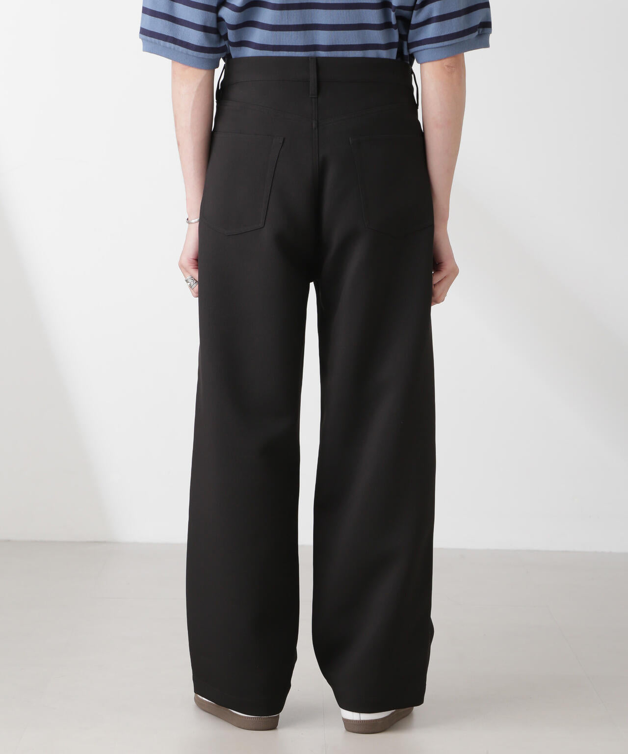 トリプルクロス バレルレッグパンツ(セットアップ可) 6685127216