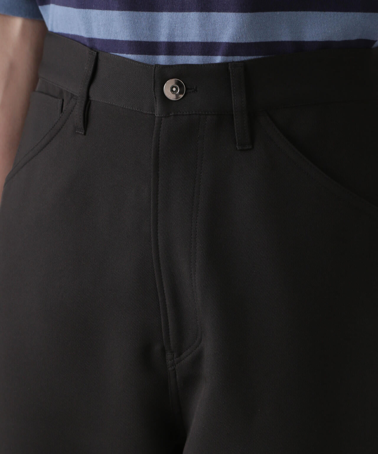 トリプルクロス バレルレッグパンツ(セットアップ可) 6685127216