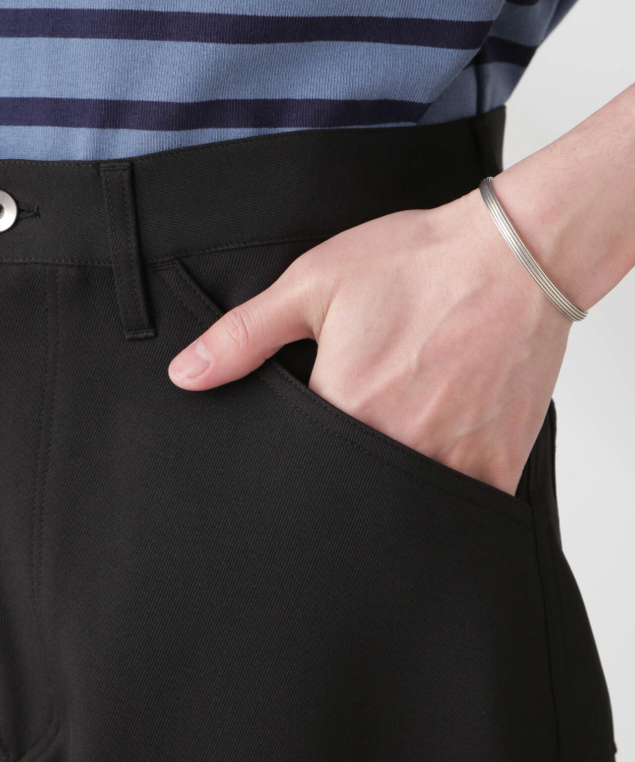 トリプルクロス バレルレッグパンツ(セットアップ可) 6685127216