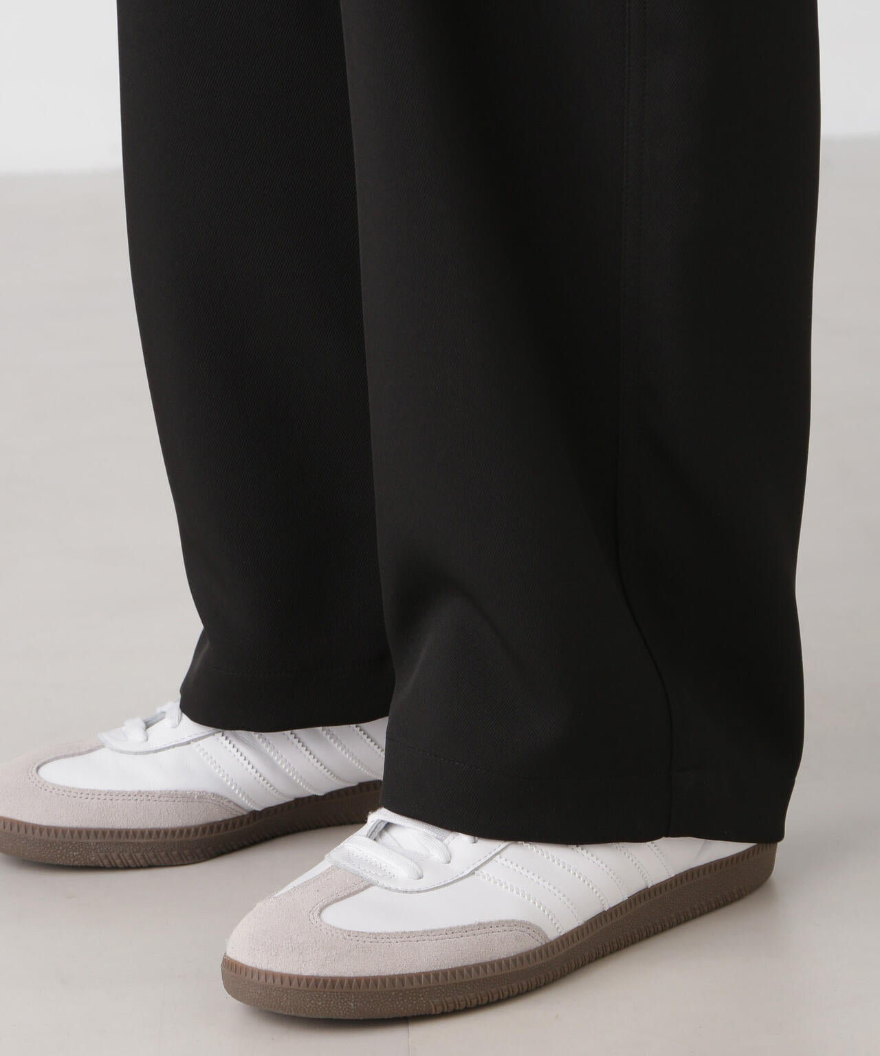 トリプルクロス バレルレッグパンツ(セットアップ可) 6685127216