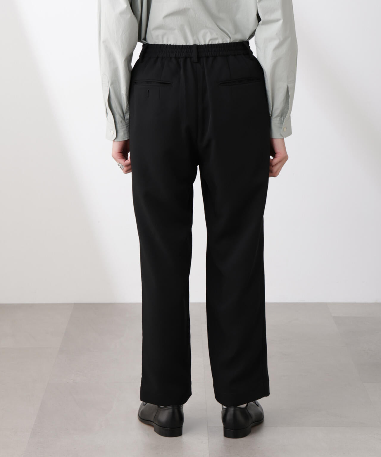 Epoche 1タックイージーパンツ(セットアップ可) 6685127217