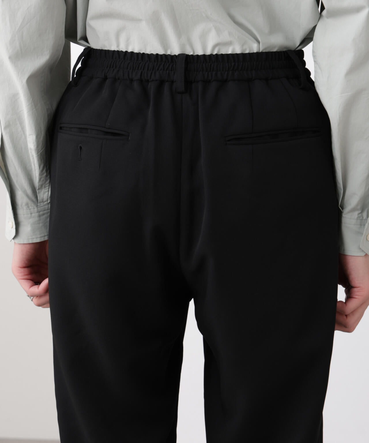 Epoche 1タックイージーパンツ(セットアップ可) 6685127217