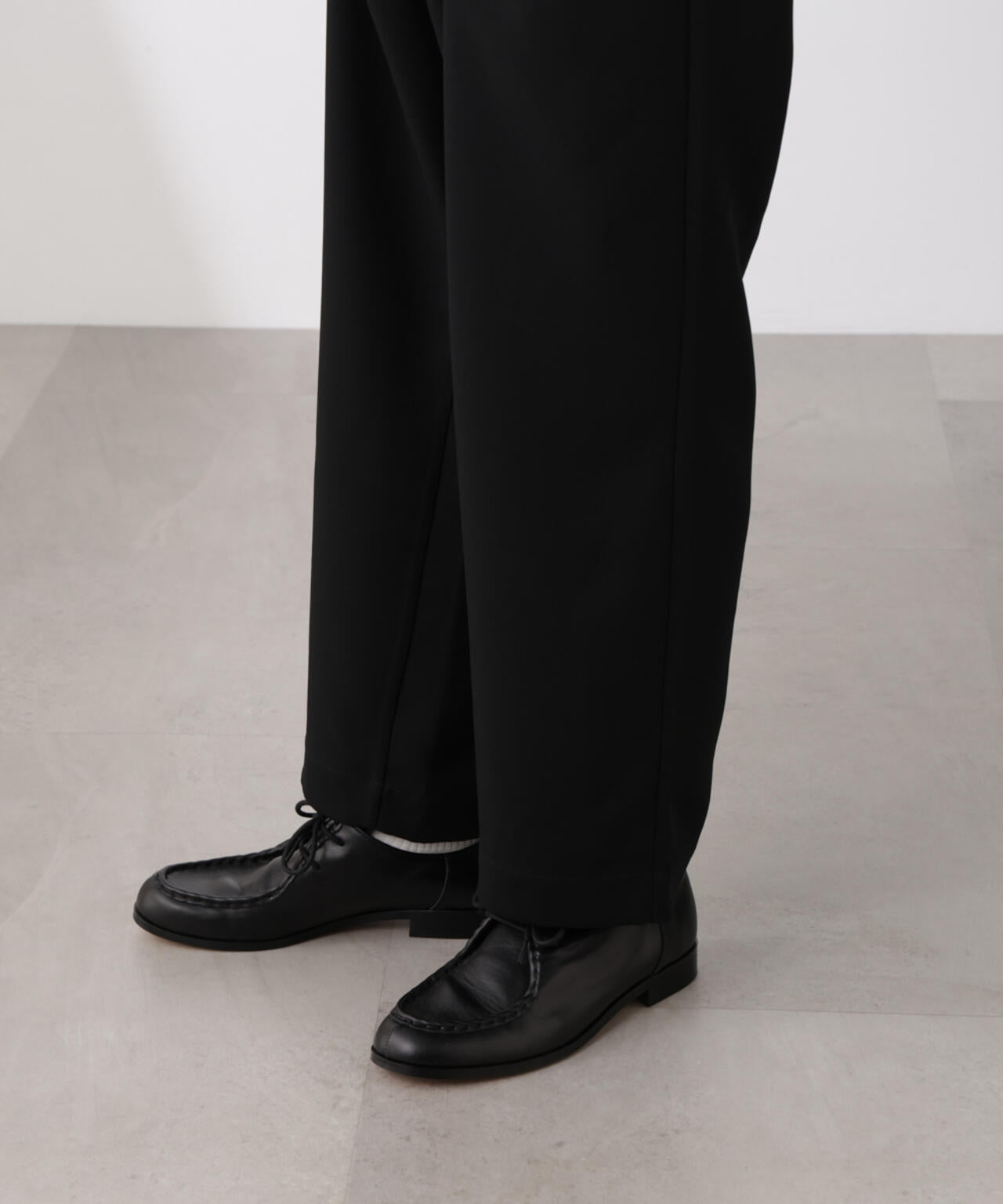 Epoche 1タックイージーパンツ(セットアップ可) 6685127217