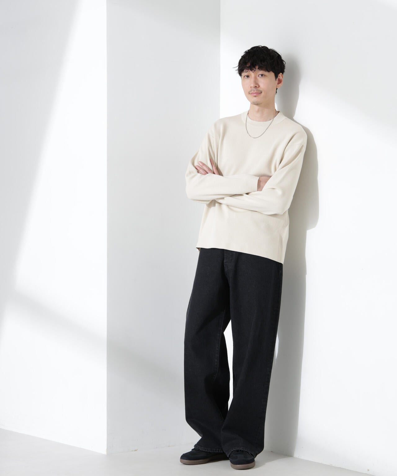 「MC」TIMELESS WARDROBE リラックスフィットデニム 252 6685127222