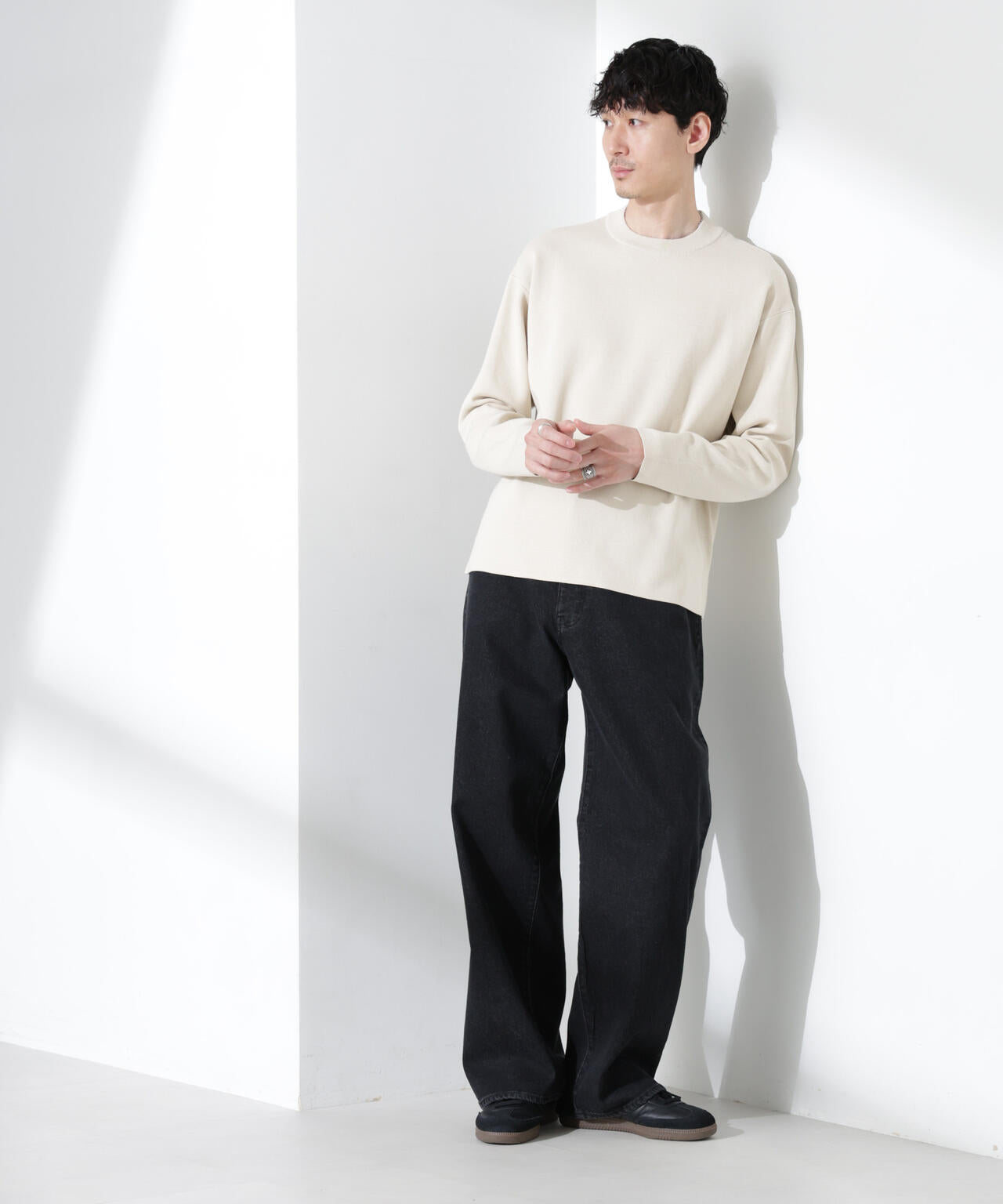 「MC」TIMELESS WARDROBE リラックスフィットデニム 252 6685127222