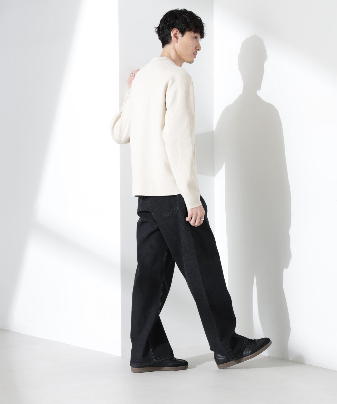 「MC」TIMELESS WARDROBE リラックスフィットデニム 252 6685127222